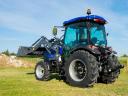 Új LANDTRAC TB 754 fülkés traktor 75 LE 
