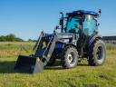 Új LANDTRAC TB 754 fülkés traktor 75 LE 