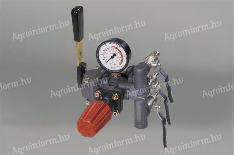 CD 10 nyomásszabályozó a Nyírker-től