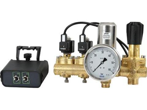 SILVER elektromos nyomásszabályozó a Nyírker-től SILVER elektromos nyomásszabályozó a Nyírker-től