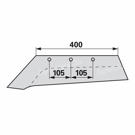 Regent DU40SL ekevas a Nyírker-től