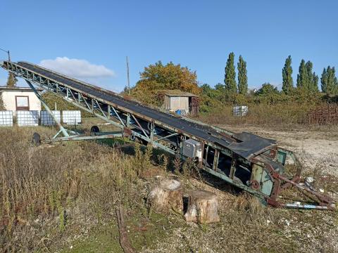 Fortschritt T428 típusú szállítószalag