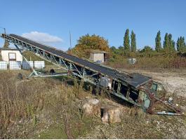 Fortschritt T428 típusú szállítószalag