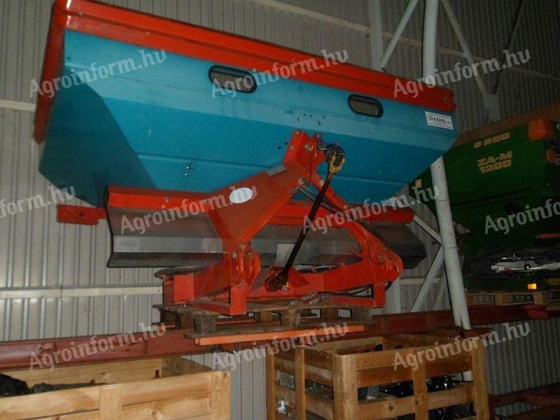 Sulky DPX ikerszórótárcsás műtrágyaszóró