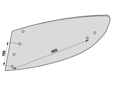 Regent WS165 balos kormánylemez a Nyírker-től Regent WS165 balos kormánylemez a Nyírker-től
