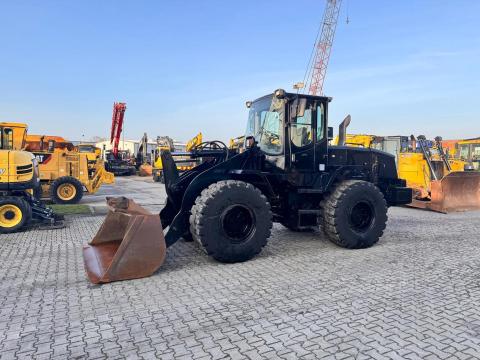 Doosan DL200 / 2009 / 7 450 üzemóra / Lízing 20%-tól