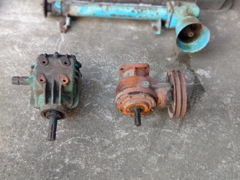 Szöghajtás,  Hajtómű eladó