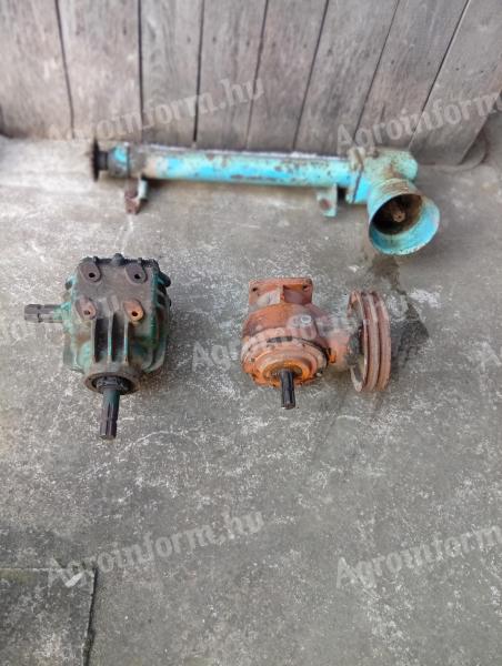 Szöghajtás,  Hajtómű eladó