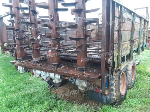 T 088 trágyaszóró