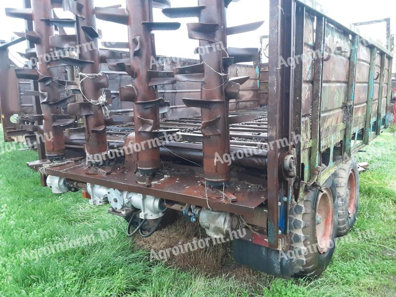 T 088 trágyaszóró