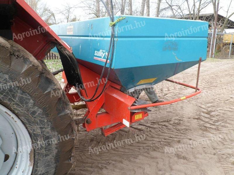 Sulky DPX 1155 ikerszórótárcsás műtrágyaszóró