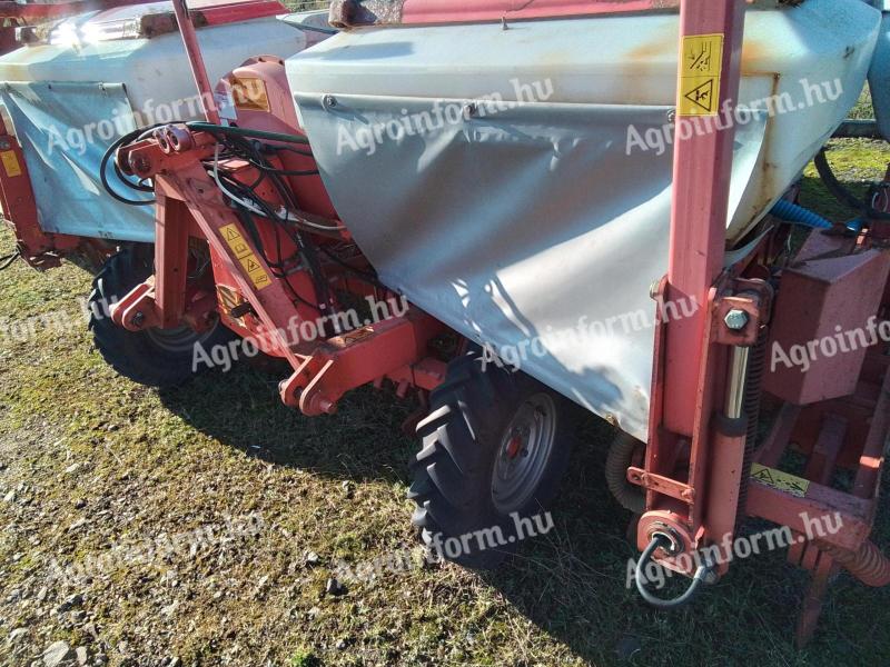 Kverneland Accord Optima tárcsás szemenkénti vetőgép