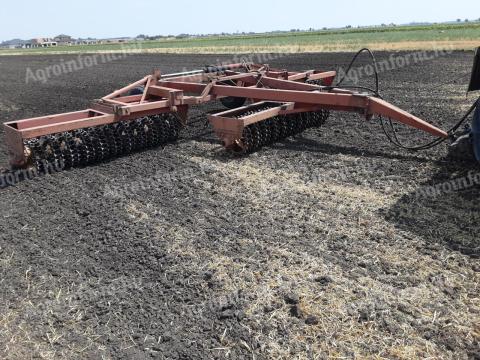 Cambridge henger 6,3 Cambridge henger 6,3