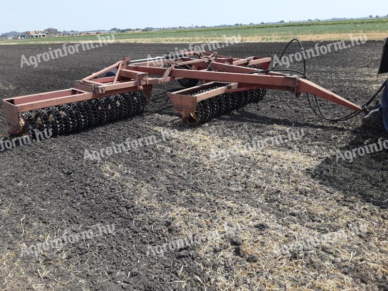 Cambridge henger 6,3