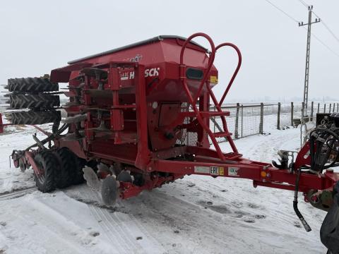 Horsch Pronto 4 DC gabonavetőgép újszerű állapotban családi gazdaságból