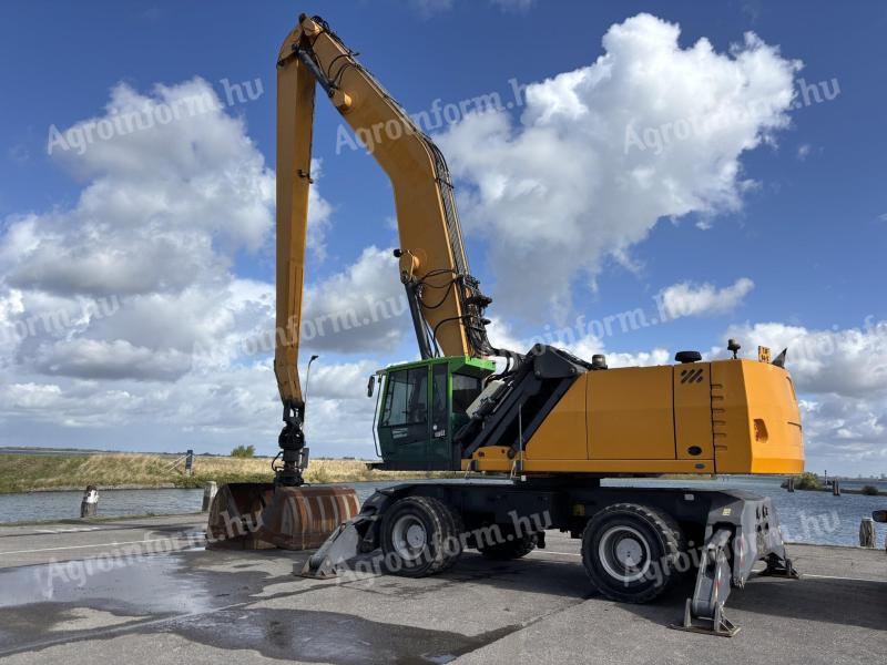 Fuchs MHL380D / 2012 / 9 228 üzemóra / Lízing 20%-tól