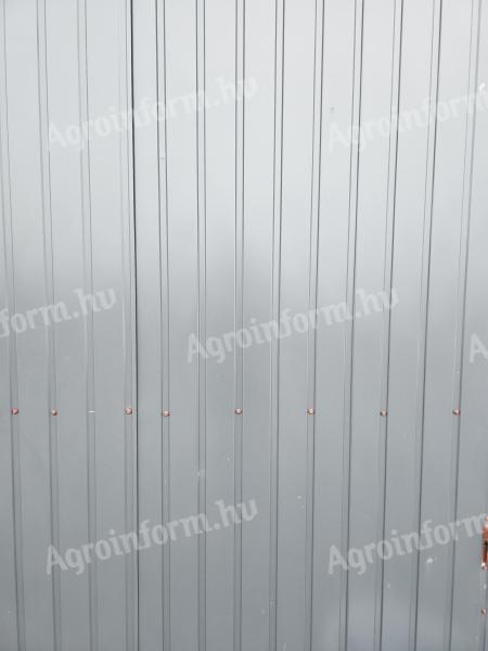 T-8 és T-18-as Trapézlemezek eladók