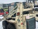 Locust 750 csúszókormányzású rakodó Bobcat