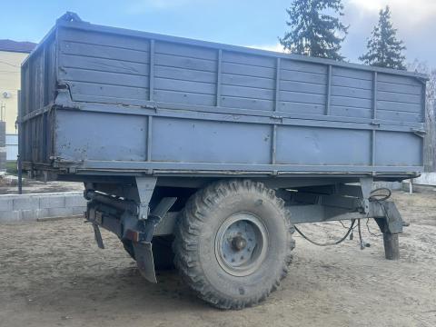 Eladó EB 7/70 egytengelyes pótkocsi Eladó EB 7/70 egytengelyes pótkocsi