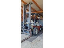 Eladó nissan targonca