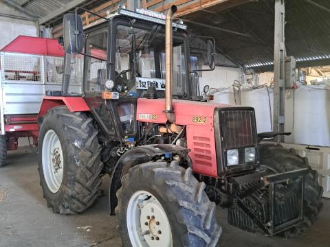MTZ 892.2 traktor eladó MTZ 892.2 traktor eladó
