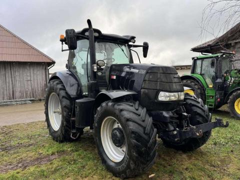 Case IH Puma 165 - 0%Áfa - Leszállítva - Front TLT- 4700 órás Case IH Puma 165 - 0%Áfa - Leszállítva - Front TLT- 4700 órás