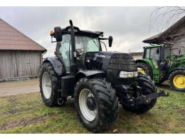 Case IH Puma 165 - 0%Áfa - Leszállítva - Front TLT- 4700 órás