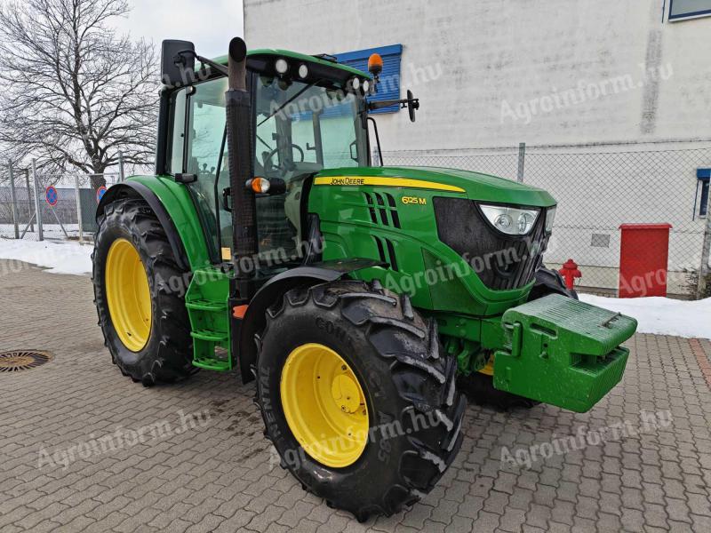 John Deere 6125M - Móron megtekinthető! - 0%Áfa