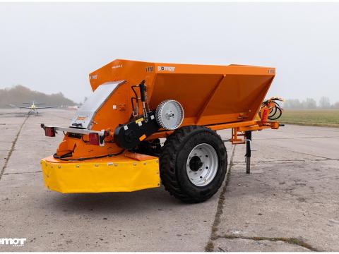 Pomot UPR 4 sószóró Pomot UPR 4 sószóró