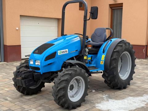 Landini Mistral 50 traktor Landini Mistral 50 traktor