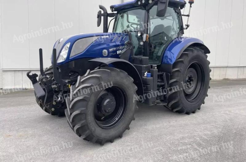 New Holland T 7.225 AC