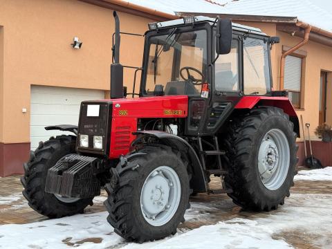 Belarus MTZ 892.2 traktor ÚJ traktor Belarus MTZ 892.2 traktor ÚJ traktor