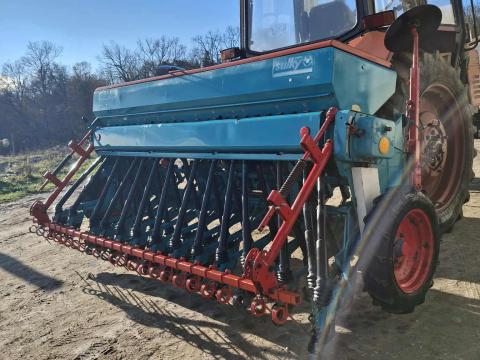 Sulky Master 3M 25 soros vetőgép eladó