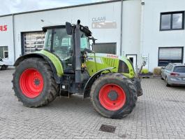 Claas arion 640 cebis Radtraktor