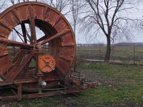 Öntöződob eladó Öntöződob eladó