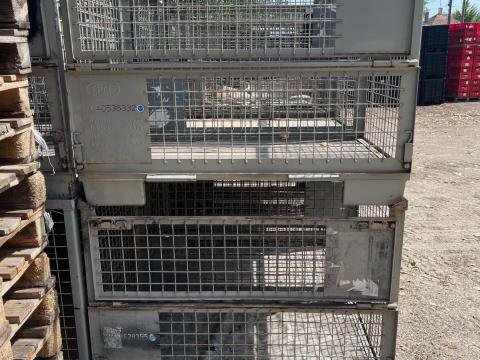 GitterBoksz tárolókonténer