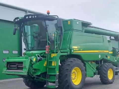 John Deere W540 i John Deere W540 i