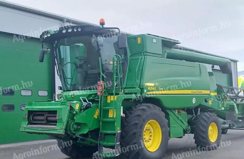 John Deere W540 i