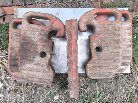 MTZ orrsúly 20 kg, 5 darab