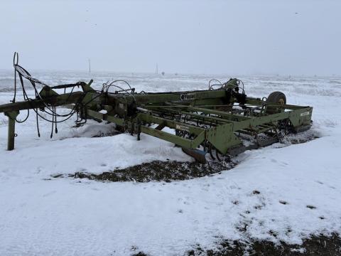 Franquet Synchrogerm 5 m talajelőkészítő eladó Franquet Synchrogerm 5 m talajelőkészítő eladó