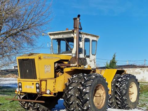 Rába Steiger és eszközei