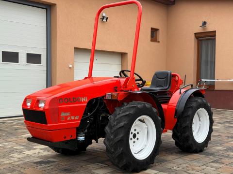 Goldoni Maxter W 70 RS traktor Goldoni Maxter W 70 RS traktor
