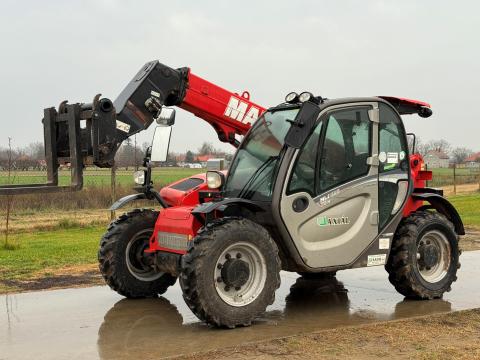 Manitou MLT 625-75 H Premium teleszkópos rakodógép