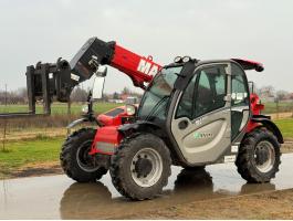 Manitou MLT 625-75 H Premium teleszkópos rakodógép