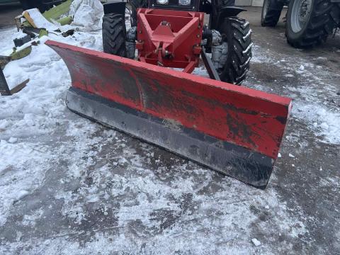 Bagodi Mtz-re szerelhető tolólap Bagodi Mtz-re szerelhető tolólap