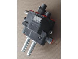 Caproni elosztószelepek homlokrakodó vezérléshez