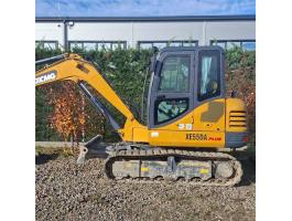 XCMG XE 55 DA minikotró