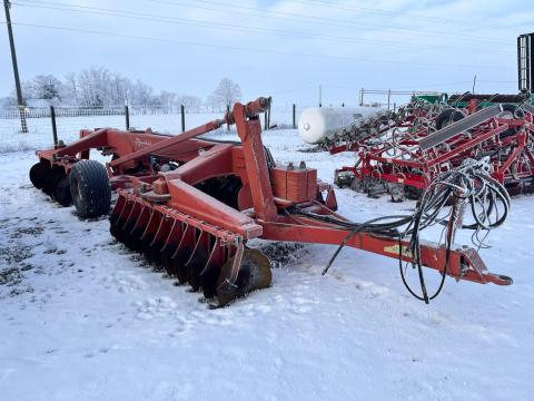 DXG Kverneland tárcsa