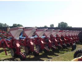 Kverneland Optima HD 12 soros szemenkénti vetőgép eladó