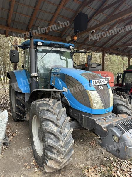 Landini LandPower 165 kihasználatlanság miatt eladó